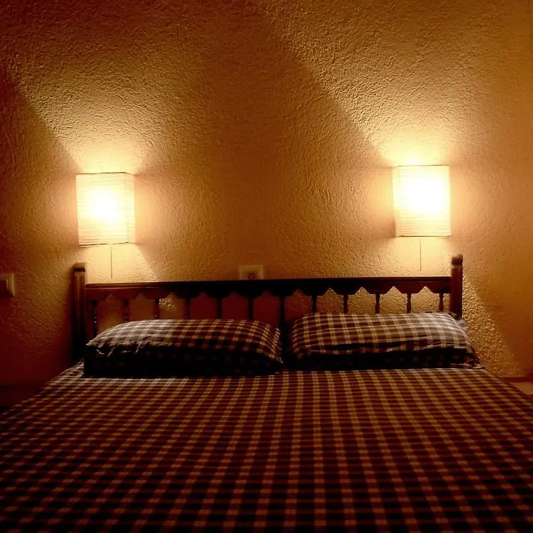 Quarto em Acomodações Particulares Can Jorda Hotel Queralbs