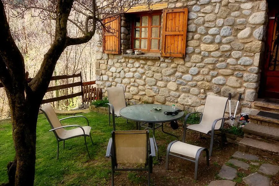 Can Jorda Hotel Queralbs Espanha