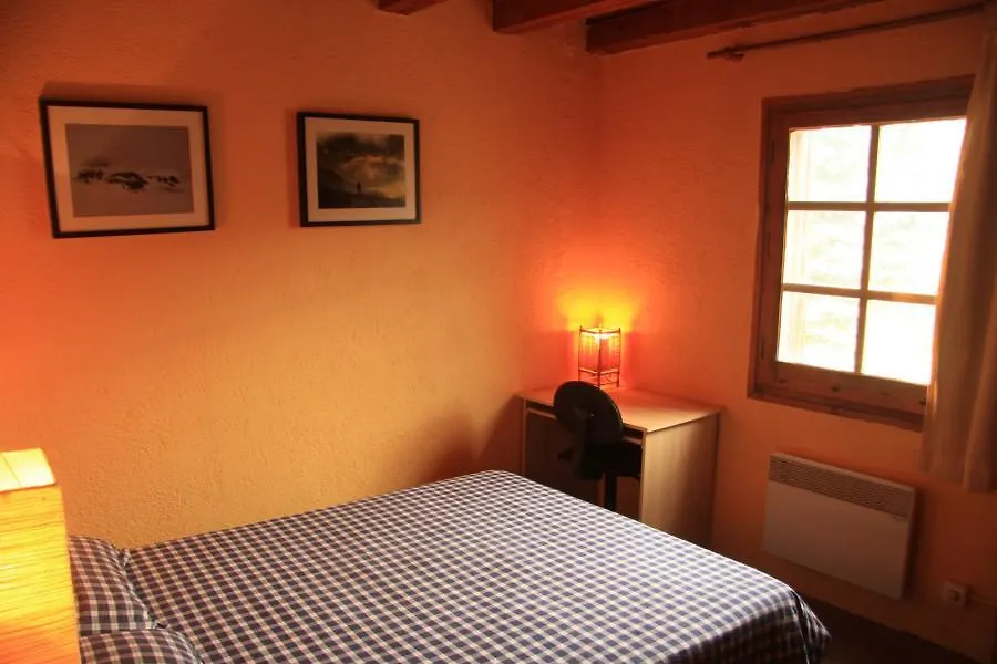 Quarto em Acomodações Particulares Can Jorda Hotel Queralbs